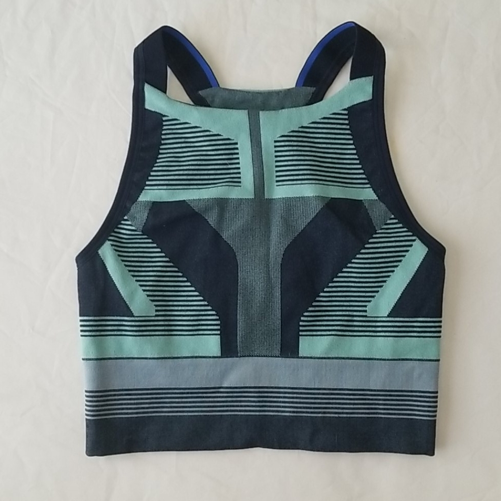 LNDR spectrum seamless sports bra size xs/s